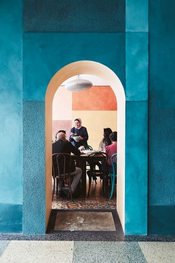 Parwana Afgan Kitchen